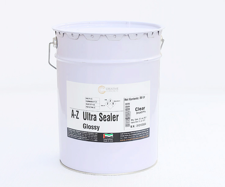Solvent-Borne Acrylic Sealer 