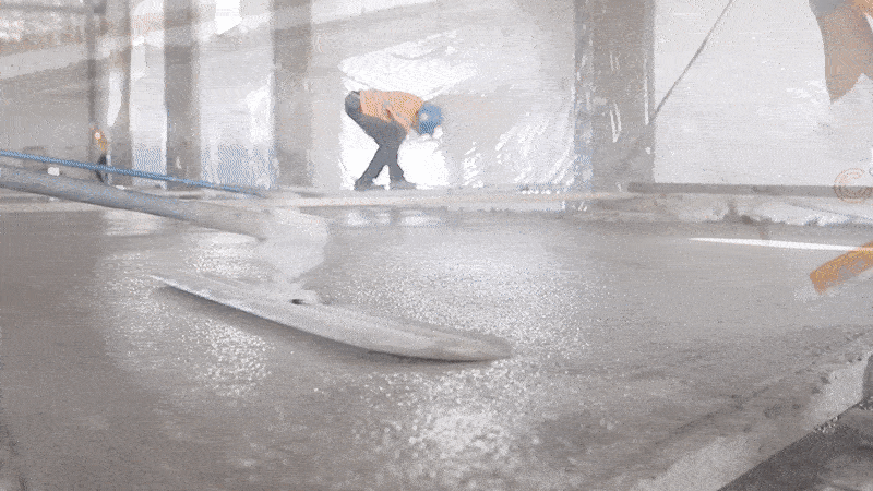 PaveCrete Colored Concrete